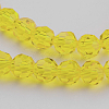 Transparent Glass Bead Strands X-GLAA-G013-4mm-68-3
