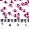 6/0 Glass Seed Beads SEED-A015-4mm-2209-4