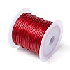 Korean Waxed Polyester Cords YC-R004-1.0mm-M-3