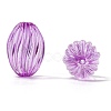 Transparent Acrylic Beads TACR-365-48-2