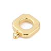 Brass Tube Bails KK-M311-30B-G-2