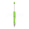 ABS Plastic Nail Art Rhinestones Pickers Beadable Pens AJEW-C040-03E-1