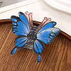 Resin Claw Hair Clips PW-WGBD7B4-01-1