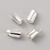 Sterling Silver Cord Ends LS-STER-WH0015-22C-S-1
