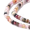 Natural Mixed Gemstone Beads Strands G-M390-01-4
