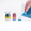 FGB 12/0 Transparent Glass Seed Beads SEED-OL0001-02-02-4