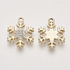 Alloy Pendants PALLOY-T073-01LG-2