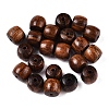 Natural Wood Beads WOOD-N016-49-1