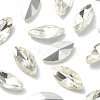 20Pcs Pointed Back Glass Rhinestone Cabochons RGLA-YW0002-01-2