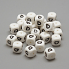 Food Grade Eco-Friendly Silicone Beads SIL-R001-D-1