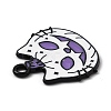 Alloy Enamel Pendants ENAM-Z001-15B-01-2