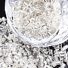 FGB Grade A Glass Seed Beads SEED-S022-04A-04-1