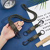 2Pcs Polyester Cord Rope Rock Climbing HJEW-HY0001-45B-3