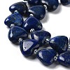 Natural Lapis Lazuli Beads Strands X-G-E614-A05-01-3