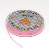 Flat Elastic Crystal String EW-F001-22-1