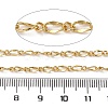 Brass Dapped Chains CHC-H113-10B-G-2