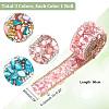 3Pcs 3 Colors  Hotfix Rhinestone Tape DIY-PH0021-28-2