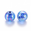 Transparent Acrylic Beads MACR-S370-B16mm-751-2