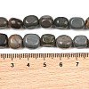 Natural Picasso Stone/Polychrome Jasper Beads Strands GG-CBA787B-A30-4