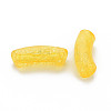 Transparent Crackle Acrylic Beads CACR-S009-001B-N81-2