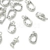 SHEGRACE Brass Snap Clasps XGRQ5F537-814P-1