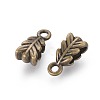 Tibetan Style Pendant Bails MLF11056Y-NF-2