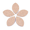 Polyester Fabric Big Pendants FIND-T059-016E-1