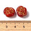 Opaque Lampwork Beads LAMP-P065-02B-13-3