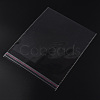 Rectangle OPP Cellophane Bags OPC-N001-01D-01-3