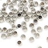 Brass Crimp Beads KK-S509-01P-02-1