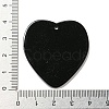 Printed Aerylic Pendants OACR-P026-F01-3