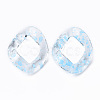 Transparent Acrylic Linking Rings OACR-N009-015A-B10-2