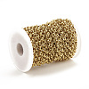 Ion Plating(IP) 304 Stainless Steel Rolo Chains CHS-S001-02A-3