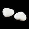 Heart Porcelain Worry Stone G-C134-06A-28-2