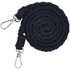 2Pcs Imitation Leather Twist Knitting Cord Mobile Straps FIND-CP0003-73B-7