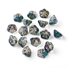 Electroplate Glass Beads EGLA-I012-A-2