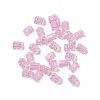 Transparent Glass Beads GLAA-C026-02D-2