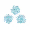 Transparent Acrylic Cabochons TACR-N006-16-A03-1