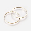 Brass Linking Rings EC18722MM-G-2