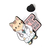 Medical Health Theme Enamel Pins JEWB-L023-03B-EB-3