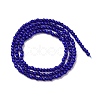 Cat Eye Beads Strands CE-C007-A10-2MM-5