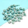 Natural Amazonite Beads Strands G-H297-B07-02-2