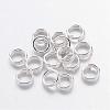 Iron Split Rings X-JRDS4mm-1