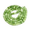 Glass Beads Strands X-GLAA-N059-5x8mm-04-2