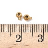 304 Stainless Steel Crimp Beads STAS-G361-02G-3