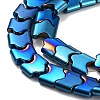 Synthetic Non-magnetic Hematite Beads Strands G-P545-I01-01-4