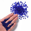 6/0 Glass Seed Beads SEED-US0003-4mm-28-4
