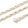 4-Ply Polycotton Cord with Metallic Thread OCOR-Z003-C25-3