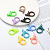 Plastic Lobster Claw Clasps KY-ZX002-M-6