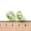 UV Plating Resin European Beads RESI-M001-03H-3